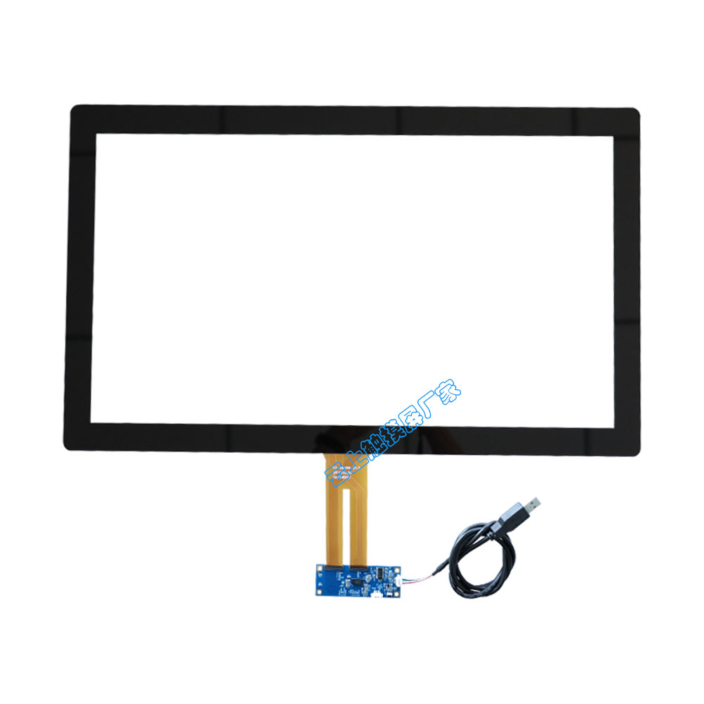 21.5寸电容触摸屏 21.5寸电容触摸屏