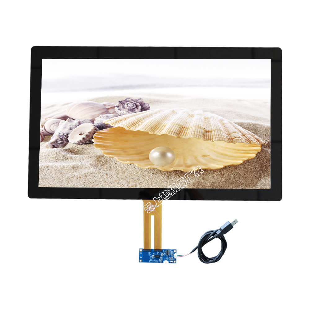 21.5寸电容触摸屏 21.5寸电容触摸屏