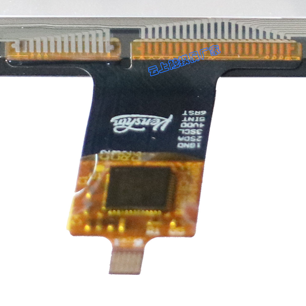 5寸电容触摸屏 5寸电容触摸屏