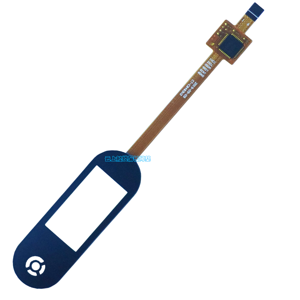 1寸电容触摸屏 1寸电容触摸屏