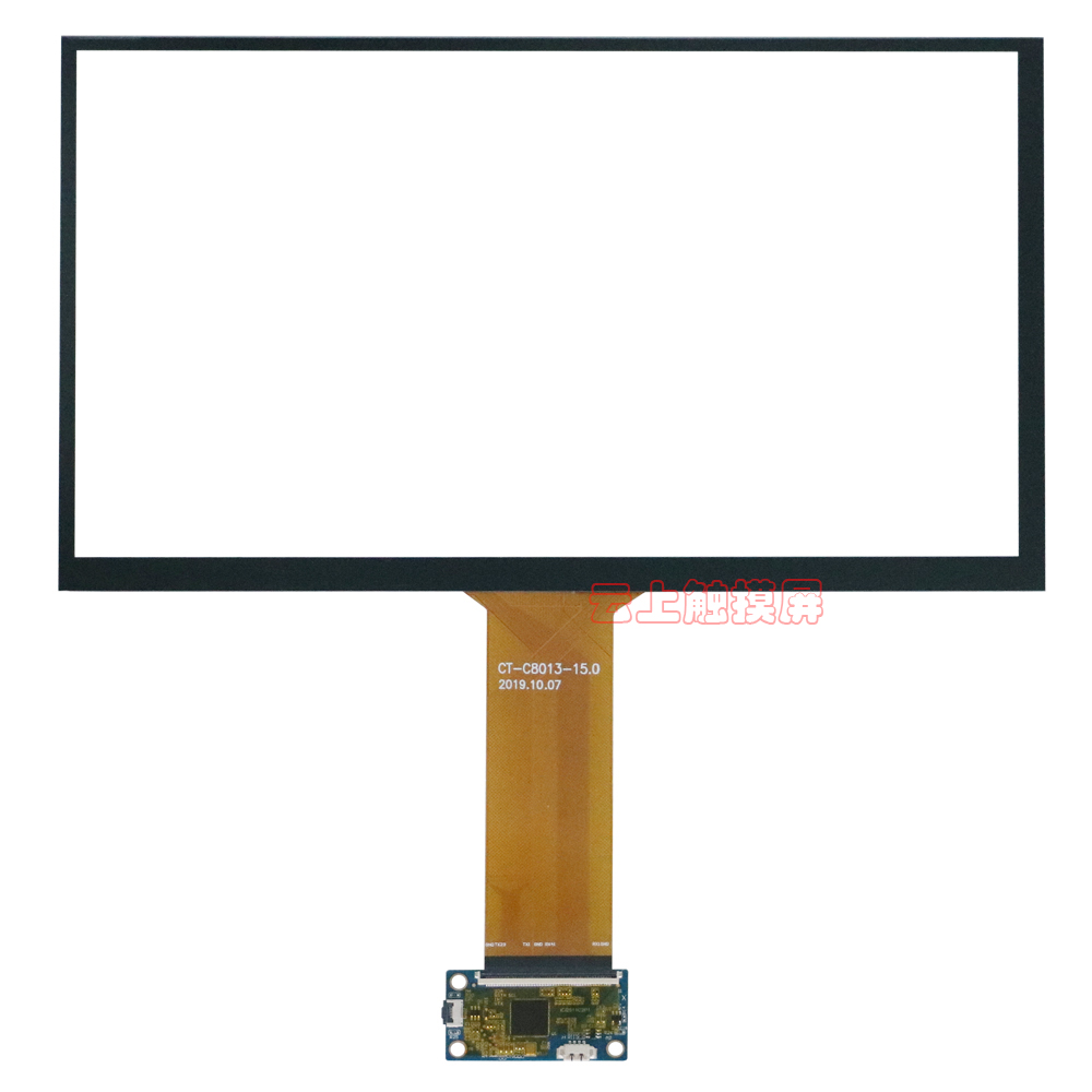 11.6寸电容触摸屏 11.6寸电容触摸屏