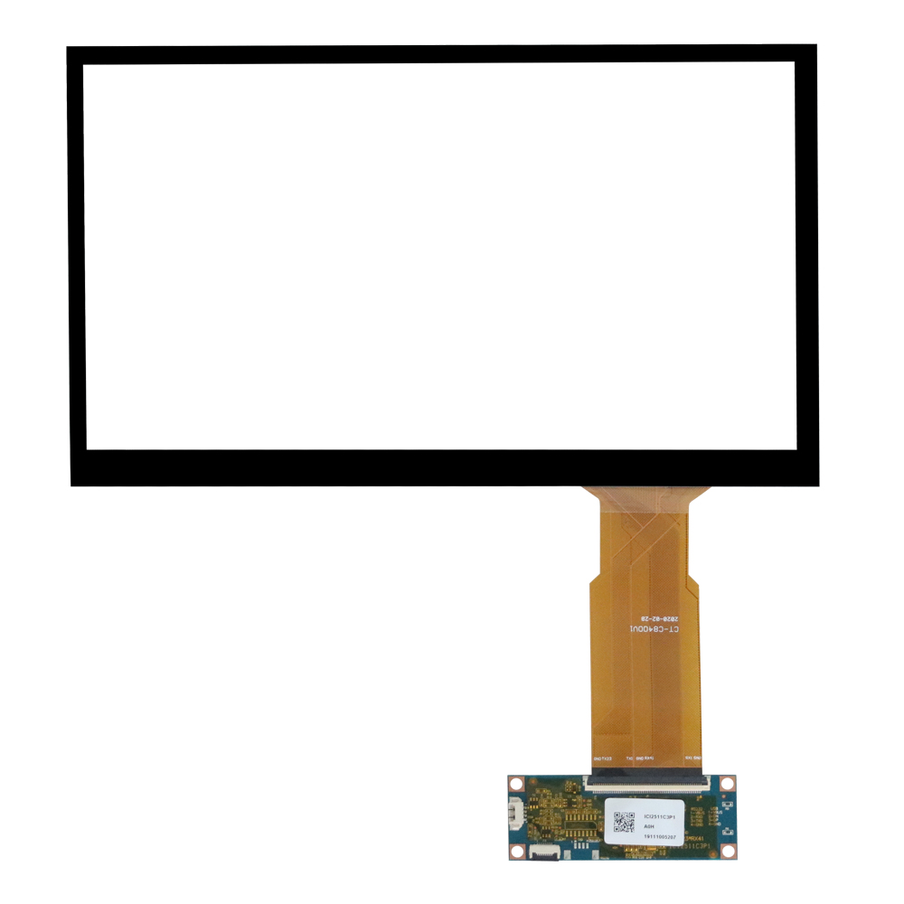 10.1寸电容触摸屏 10.1寸电容触摸屏