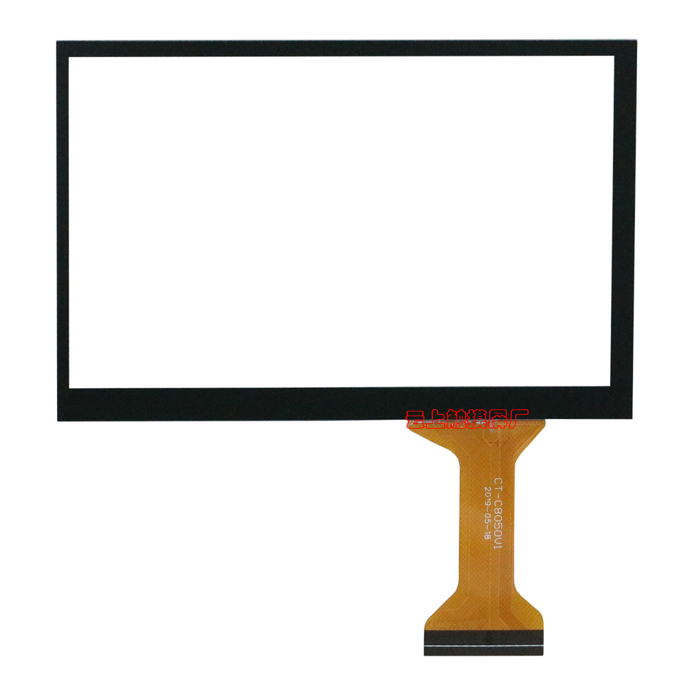 7寸电容触摸屏 7寸电容触摸屏