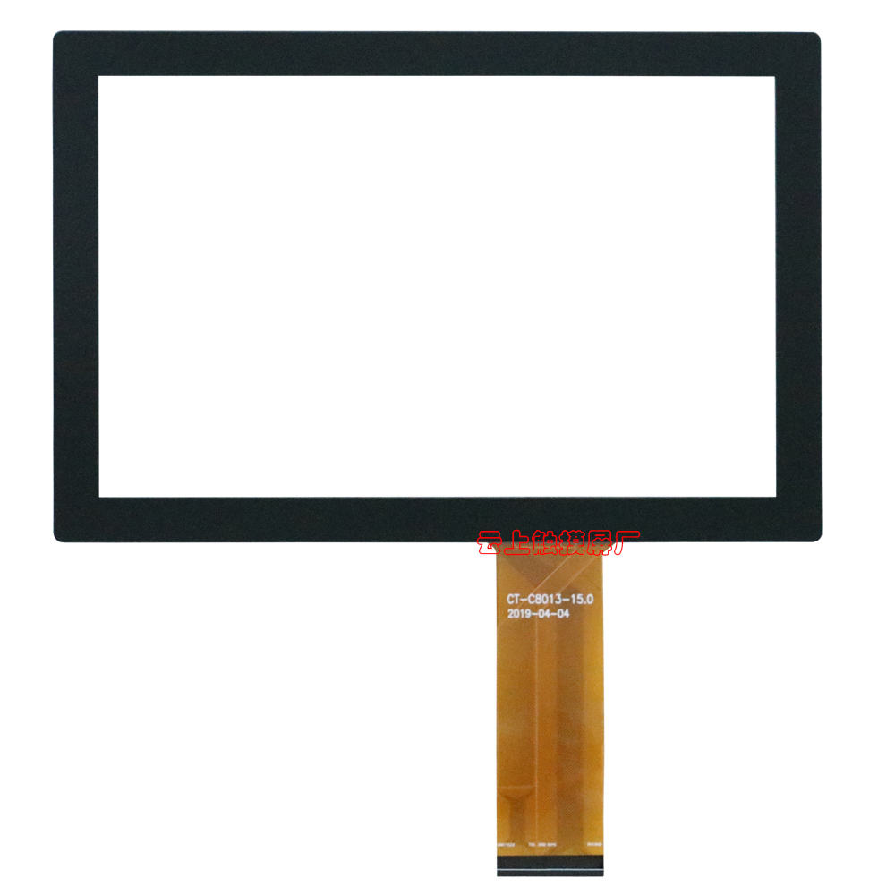 10.1寸电容触摸屏 10.1寸电容触摸屏