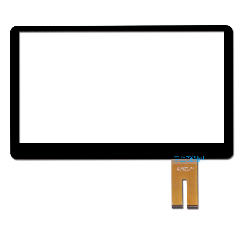 13.3寸电容触摸屏 13.3寸电容触摸屏