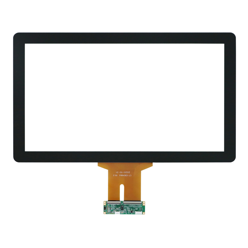 21.5寸电容触摸屏 21.5寸电容触摸屏