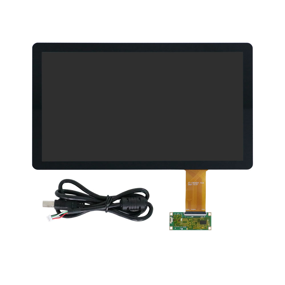 15.6寸工控机触摸屏 15.6寸工控机触摸屏