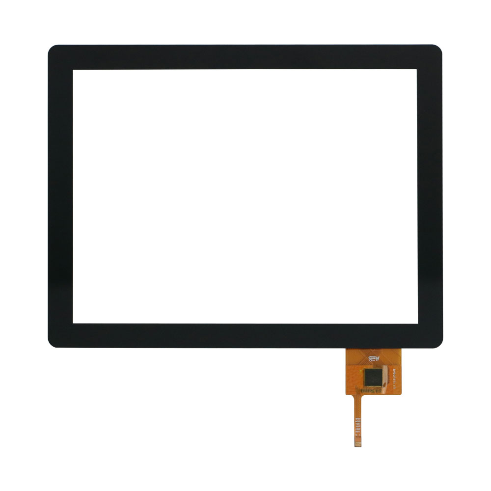 8寸电容触摸屏 8寸电容触摸屏