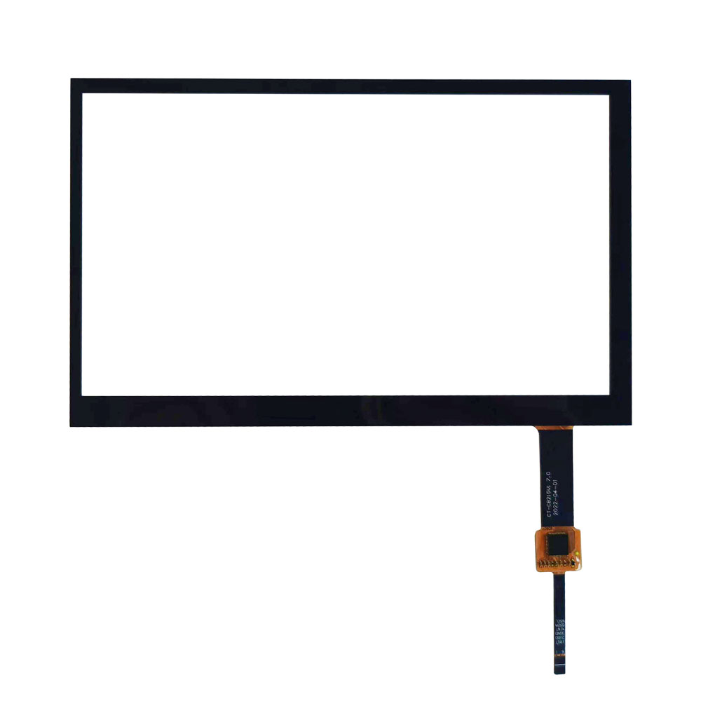 7寸电容触摸屏 7寸电容触摸屏