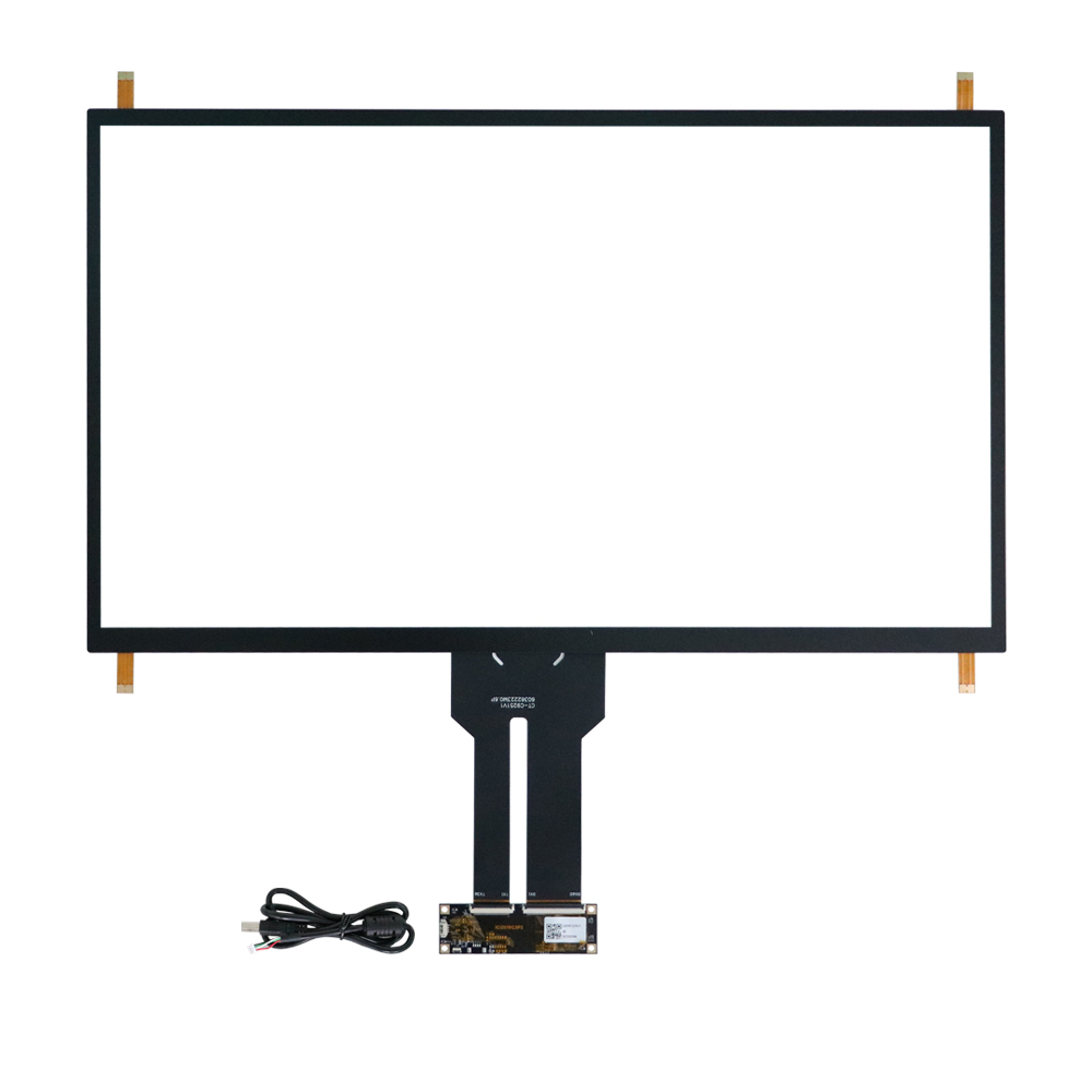 23.8寸工业触摸屏 23.8寸工业触摸屏