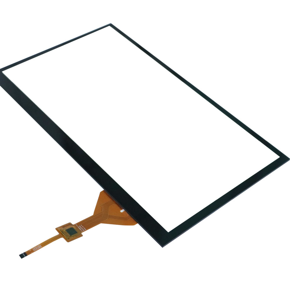 10.1寸电容触摸屏 10.1寸电容触摸屏