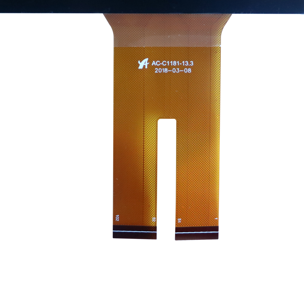 13.3寸电容触摸屏 13.3寸电容触摸屏