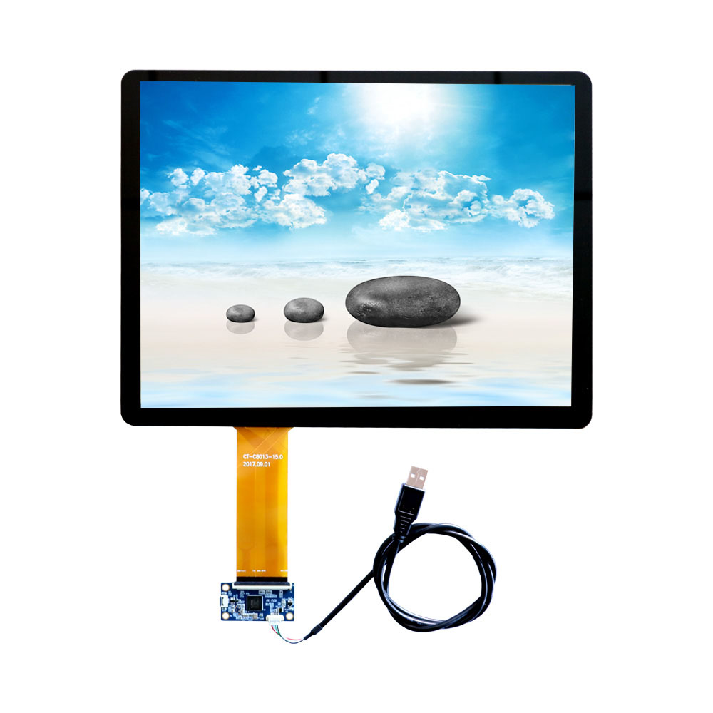 14寸电容触摸屏 14寸电容触摸屏