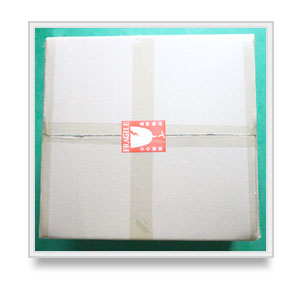 必发bifa电容屏包装流程