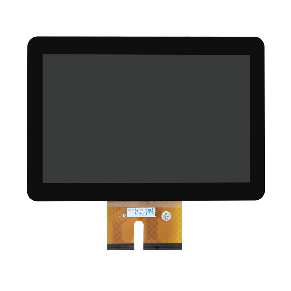 10.1寸工业触摸屏 10.1寸工业触摸屏