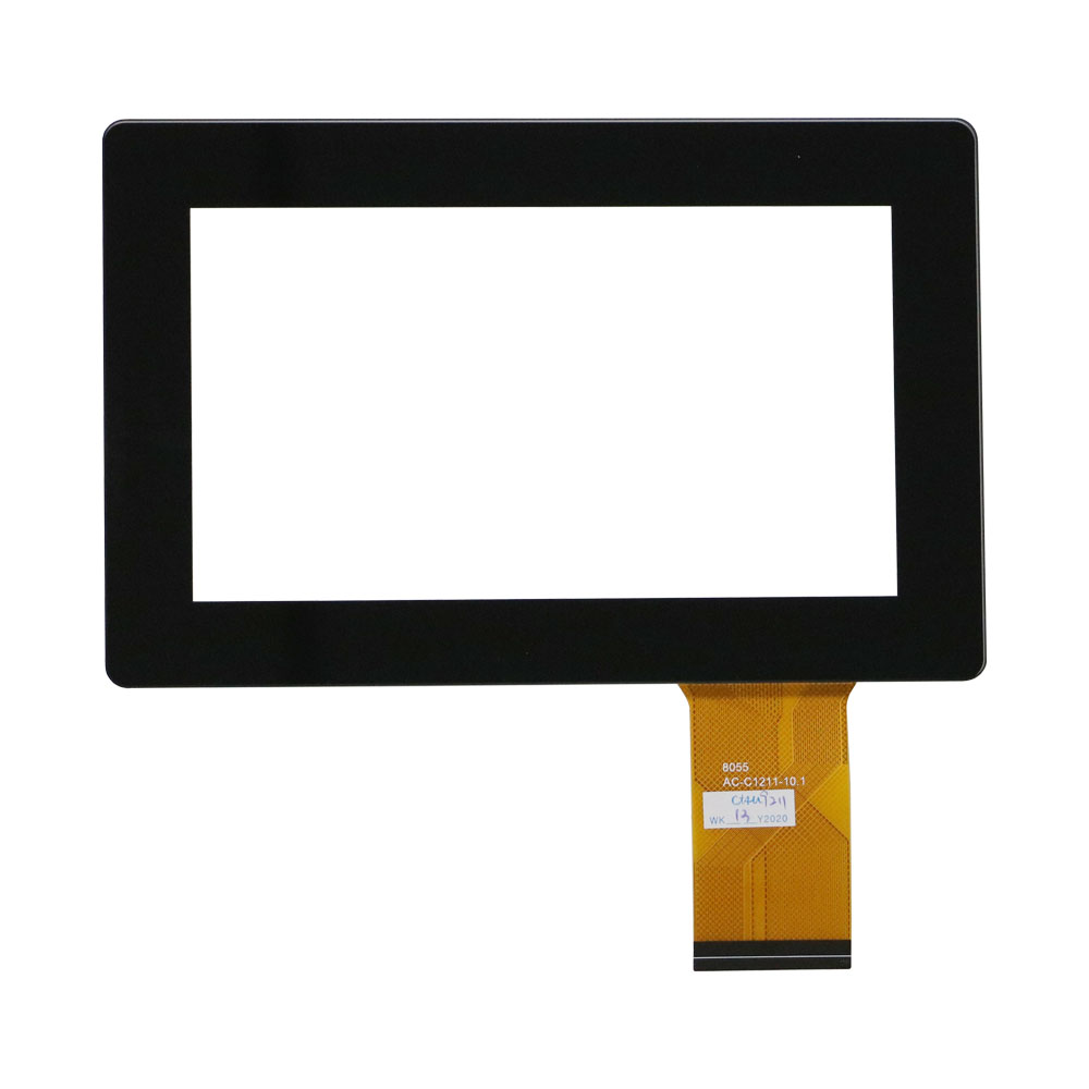 7寸电容触摸屏 7寸电容触摸屏