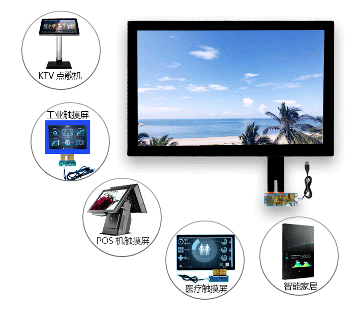 必发bifa工业触摸屏