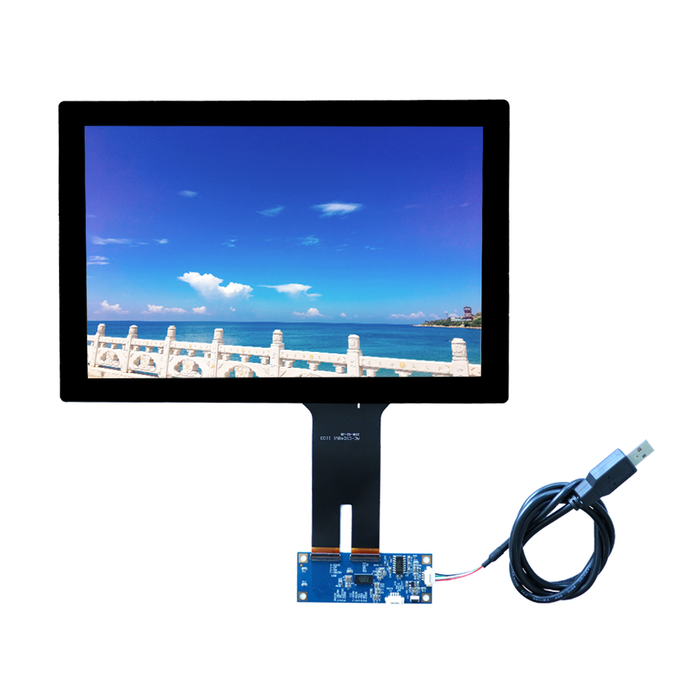 必发bifa异形电容触摸屏