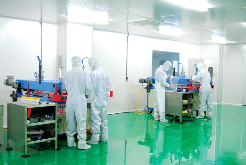 触摸屏生产厂家